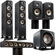 Polk Audio ES60 Pack: Picture 1 thumbnail