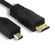 Portkeys 1.64' HDMI A to A Signal Cable: Picture 2 thumbnail