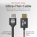 Portkeys 10-Core HDMI Cable: Picture 2 thumbnail