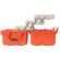 Pelican 1465EMS Air EMS Case, Orange: Picture 2 thumbnail