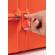Pelican 1465EMS Air EMS Case, Orange: Picture 3 thumbnail