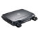 Pelican 1075 Hardback Case, Black: Picture 1 thumbnail