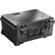 Pelican 1560 Watertight Hard Case without Foam Insert, with Wheels - Black