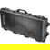 Pelican 1700 Travel Vault II Watertight Rifle Case w/Foam Insert & Wheels, Black