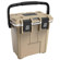 20QT Elite Cooler Tan/White: Picture 1 thumbnail