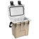 20QT Elite Cooler Tan/White: Picture 2 thumbnail