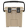 20QT Elite Cooler Tan/White: Picture 3 thumbnail