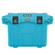 Pelican 50QT Elite Cooler Cool Blue/Gray: Picture 3 thumbnail