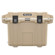 Pelican 50QT Elite Cooler Tan/White: Picture 3 thumbnail