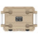 Pelican 50QT Elite Cooler Tan/White: Picture 4 thumbnail