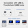 Plugable TBT4-UDX1: Picture 4 thumbnail