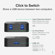 Plugable USB3-SWITCH2: Picture 2 thumbnail