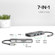 Plugable USBC-7IN1: Picture 3 thumbnail