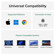 Plugable USBC-9IN1E: Picture 5 thumbnail