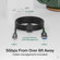 Plugable 6.6' USB-C to USB-A 3.2 Gen 2 M...: Picture 2 thumbnail