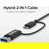 Plugable USBC-E2500: Picture 3 thumbnail