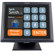 Planar PT1545R 15" Touch Screen LCD Monitor, 720p Resolution, 500:1 Contrast Ratio, 8ms Response Time, 200 cd/m2 Brightness, Analog Inputs: Picture 1 thumbnail