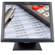 Planar PT1545R 15" Touch Screen LCD Monitor, 720p Resolution, 500:1 Contrast Ratio, 8ms Response Time, 200 cd/m2 Brightness, Analog Inputs: Picture 2 thumbnail