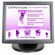 Planar PT1975R 19" Touch Screen Monitor, 1280x1024 Resolution, 800:1 Contrast Ratio, 5ms Response Time, 200 cd/m2 Brightness, Analog, DVI-D Inputs: Picture 1 thumbnail