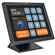 Planar PT1545S 720p 15" Touch Screen LCD Monitor, 500:1 Contrast Ratio, 230 cd/m2 Brightness with Touch, 8 ms Response Time, Dual Serial/USB: Picture 5 thumbnail