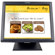 Planar PT1745S 17" Touch Screen LCD Monitor, 1280x1024 Resolution, 1000:1 Contrast Ratio, 230 cd/m2 Brightness with Touch, 5ms Response Time: Picture 1 thumbnail