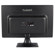 Planar PLL2210W 22" 1080p LED Backlit LCD Monitor, 16:9 Aspect Ratio, 1000:1 Contrast Ratio, 250 cd/m2 Brightness, 5ms Response Time, DVI-D / VGA: Picture 3 thumbnail