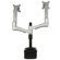 Planar Dual Arm Clamp Stand, 4.4 - 22.1lbs Load Capacity: Picture 2 thumbnail