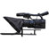 CobraCrane Professional Teleprompter Kit with 10.2" LCD Monitor, 1024x600 Resolution, 16:9 Aspect Ratio: Picture 3 thumbnail