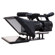 CobraCrane Professional Teleprompter Kit with 10.2" LCD Monitor, 1024x600 Resolution, 16:9 Aspect Ratio: Picture 6 thumbnail
