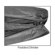CobraCrane CCUSA 54" XL Tripod Padded Ba...: Picture 3 thumbnail