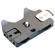ProMediaGear PBND3 Bracket Plate for Nikon D3, D3x, D3s (for BBG BGG brackets with QR): Picture 2 thumbnail