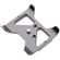 ProMediaGear PC1D Swiss Style Camera Plate for Canon 1D Mark III, IV, 1Ds Mark II: Picture 3 thumbnail