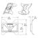 ProMediaGear PC1D Swiss Style Camera Plate for Canon 1D Mark III, IV, 1Ds Mark II: Picture 2 thumbnail