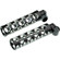 ProMediaGear VH2 Aluminum Video Handle for 15mm Rods: Picture 3 thumbnail