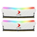 PNY Technologies XLR8 3600 MHz White: Picture 5 thumbnail