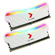 PNY Technologies XLR8 3600 MHz White: Picture 2 thumbnail