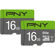 PNY Technologies Elite 16GB microSDHC UHS-1 U1 Class 10 Memory Card, 2 Pack: Picture 4 thumbnail