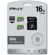 PNY Technologies Elite 16GB microSDHC UHS-1 U1 Class 10 Memory Card, 2 Pack: Picture 3 thumbnail