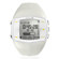 Polar FA20 Women's Activity Monitor Watch, White: Picture 2 thumbnail