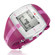 Polar FT4 Women's Fitness Heart Rate Monitor Watch, Purple / Pink: Picture 1 thumbnail