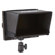 ProAm 5" LCD Video Monitor Hood/Sunshade: Picture 1 thumbnail