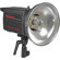 Photogenic Powerlight 1250DR, 500ws Monolight with Digital Display - Bundle - with Flashpoint 33" White Interior Umbrella, & Flashpoint Pro 9.5' Air Cushioned Black Lightstand: Picture 1 thumbnail