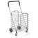 Polder Superlight Shopping Cart: Picture 1 thumbnail