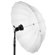 Profoto 65" XL Umbrella, Translucent: Picture 1 thumbnail