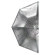 Profoto 100615 Small Umbrella, Silver: Picture 1 thumbnail