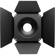 Profoto Barndoor: Picture 1 thumbnail