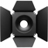 Profoto 4-LEAF BARNDOORS: Picture 1 thumbnail