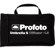 Profoto Umbrella Diffuser, Small, 1.5 St...: Picture 4 thumbnail