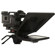 Prompter People FLEX Studio Reverse 17 Complete Prompter Setup with Prompting Software, Beamsplitter Glass, 17" Reversing Monitor: Picture 2 thumbnail