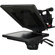 Prompter People FLEX Studio Reverse 17 Complete Prompter Setup with Prompting Software, Beamsplitter Glass, 17" Reversing Monitor: Picture 1 thumbnail